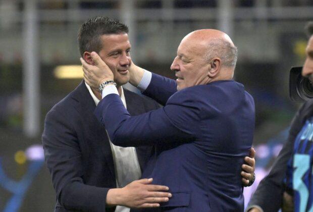 Cărțile pe față! Gazzetta, Zanetti și Marotta, adevărul despre numirea lui Chivu: „Părea un medic de familie”