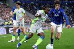 Everton – Manchester City 3-3, pe VOYO: Doku salvează un punct pentru „cetățeni”! Arsenal este din nou favorită la titlu