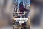 Control judiciar pentru tinerii care au dansat și simulat că fac sex pe mormintele din Cimititul Bellu