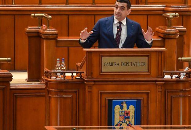 George Simion, glumă tare după căderea Guvernului Bolojan / video
