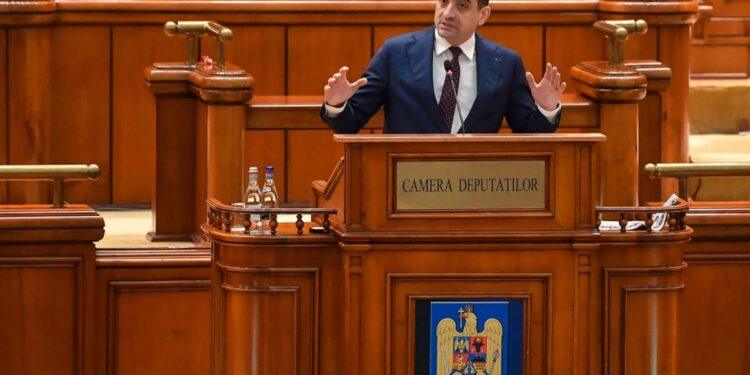 George Simion, glumă tare după căderea Guvernului Bolojan / video