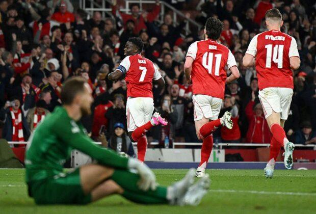 Nu se aștepta la așa ceva! Reacție dură după semifinala Arsenal -a plăcut”