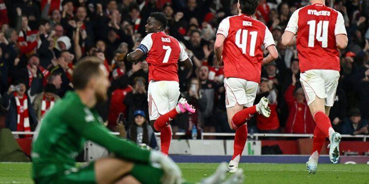 Nu se aștepta la așa ceva! Reacție dură după semifinala Arsenal -a plăcut”