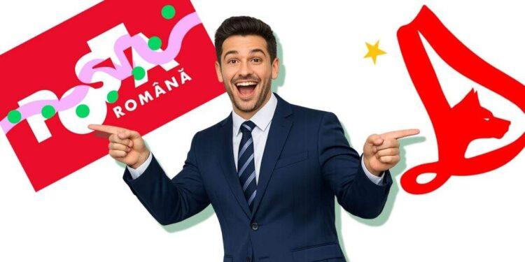 Directorul Poştei Române, despre noua siglă a lui Dinamo: E bestială!