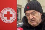 După Salvamont, Crucea Roşie atacă în instanţă şi căciula lui Becali pentru că îi foloseşte sigla