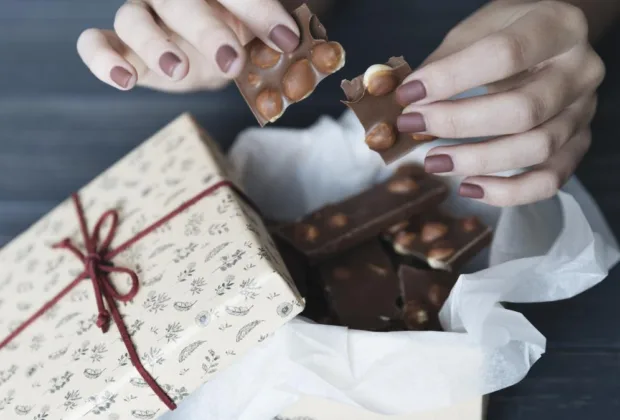 Ce se întâmplă dacă mănânci ciocolată înainte de somn
