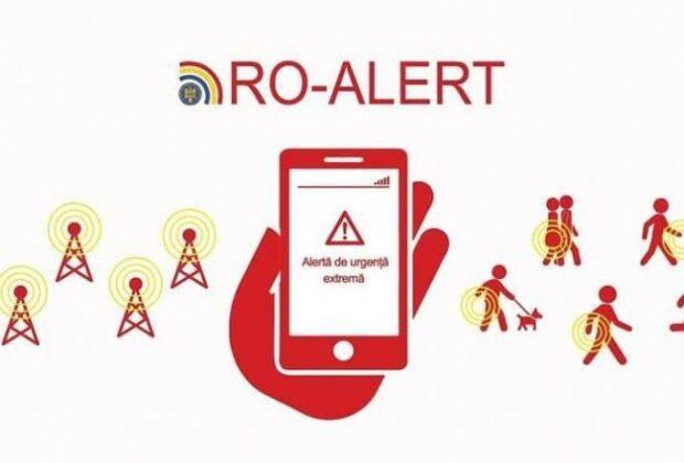 Mesaj RO-Alert în Galați și Tulcea în această dimineață. Posibile „căderi de obiecte din spaţiul aerian”