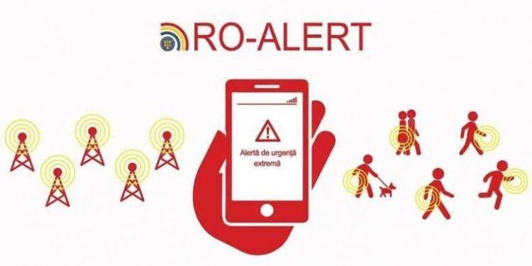Mesaj RO-Alert în Galați și Tulcea în această dimineață. Posibile „căderi de obiecte din spaţiul aerian”
