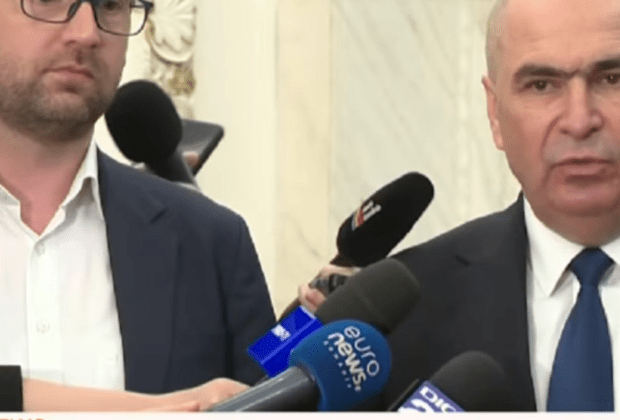 USR și PNL își unesc acțiunile. Declarațiile lui Dominic Fritz: „Mergem la Cotroceni cu idei clare”
