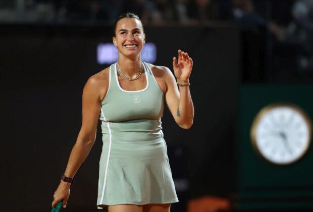 Aryna Sabalenka, victorie în două seturi în turul secund de la Roma! Urmează duelul cu Sorana Cîrstea