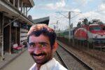 99% din turiștii din Ploiești sunt cei care coboară să ia țigări și pleacă trenul fără ei