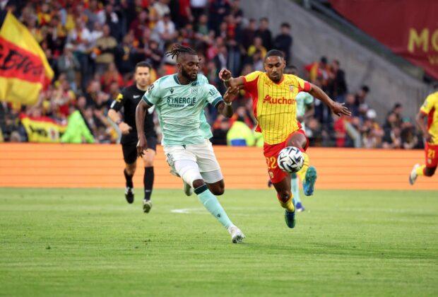 A doua retrogradată matematic din Ligue 1
