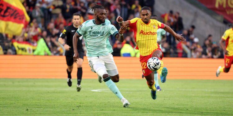 A doua retrogradată matematic din Ligue 1