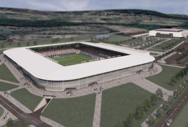 Ce se întâmplă cu noul stadion și bazinul olimpic după ce șeful Consiliului Județean a intrat în vizorul DNA + Statui pentru legende pe Aleea Campionilor