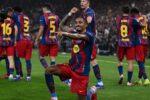 Ce umilință! Barcelona a câștigat campionatul acasă, după un meci cu Real Madrid. „Galacticii”, obligați să vadă cum marii rivali ridică trofeul