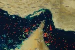 Aproximativ 100 de nave din Hong Kong sunt blocate în Strâmtoarea Ormuz