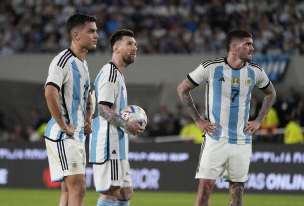 Argentina a anunțat lotul lărgit pentru Campionatul Mondial din 2026! Un nume mare este deja OUT