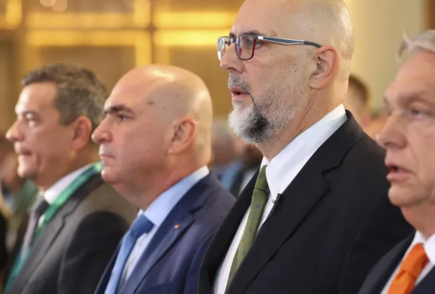 Premierul din BNR cade. Kelemen Hunor vine cu varianta unui Guvern pe termen scurt