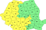 Se strică vremea. Fenomene severe imediate. A fost emis Cod Portocaliu de vijelii puternice și averse
