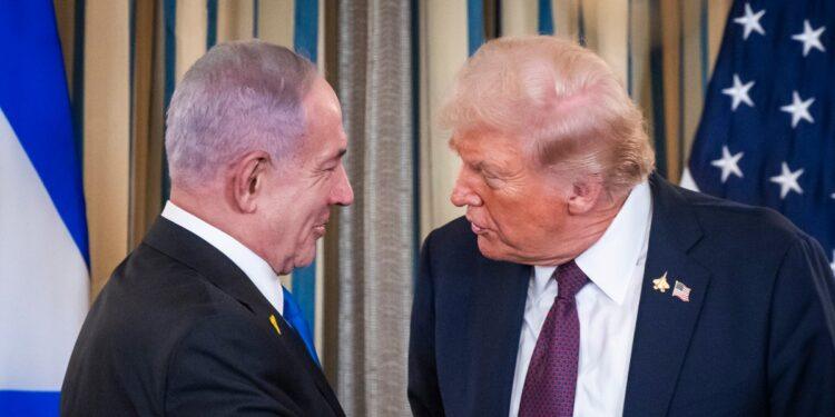 Netanyahu, principalul obstacol în calea unui acord între SUA și Iran? Tensiuni tot mai mari cu Trump