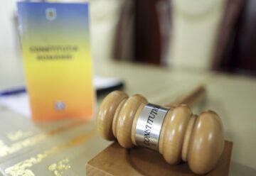 CCR dezbate azi legea de aprobare pentru implementarea Programului SAFE, contestată de 53 de deputați