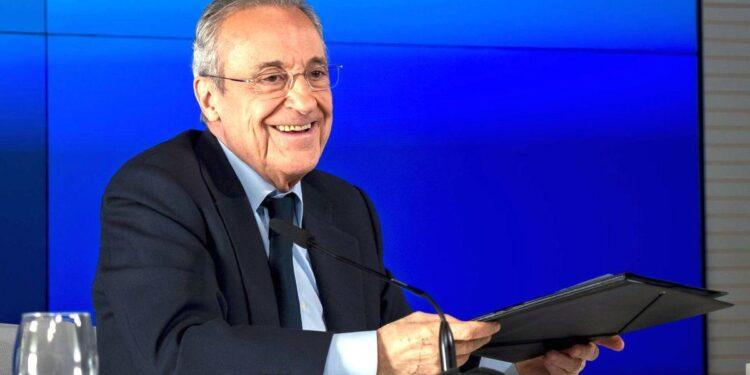 Florentino Perez a confirmat la miezul nopții mutarea așteptată de toată suflarea de la Real Madrid!