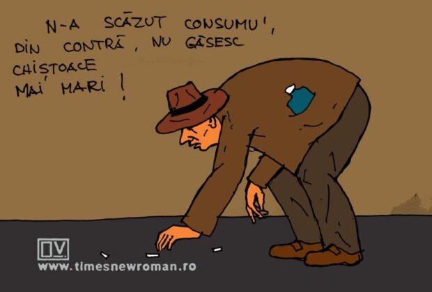 Indicatorii consumului
