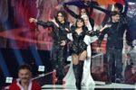 Borna de care a trecut „Choke Me”, piesa Alexandrei Căpitănescu de la Eurovision, pe cea mai cunoscută platformă de muzică