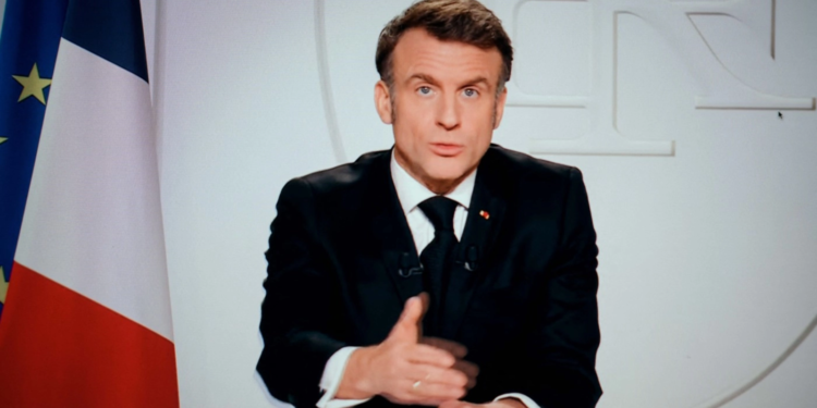 Macron rupe tăcerea și dezvăluie că editorialista Xenia Fedorova este în serviciul propagandei ruse încă din 2017, iar lucrurile nu s-au schimbat