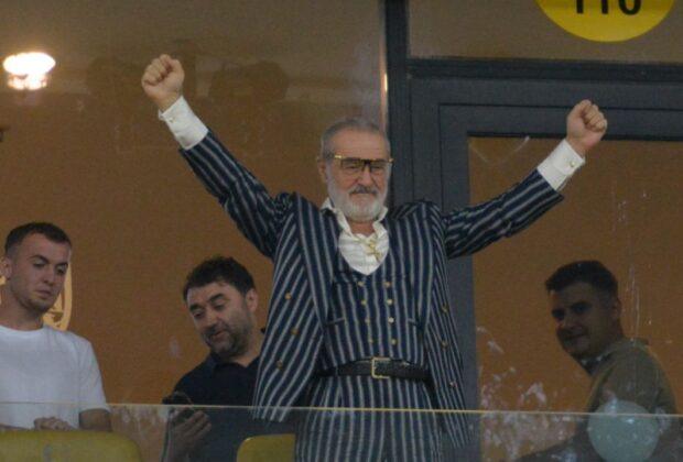 Gigi Becali, victorios! Anunțul făcut de patronul FCSB: ”A semnat contractul”