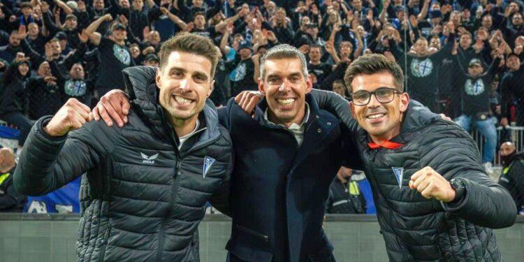 Nu doar Dinamo îl vrea pe Nuno Campos » „Câinii” trebuie să plătească, dar au concurență din Polonia și Portugalia!