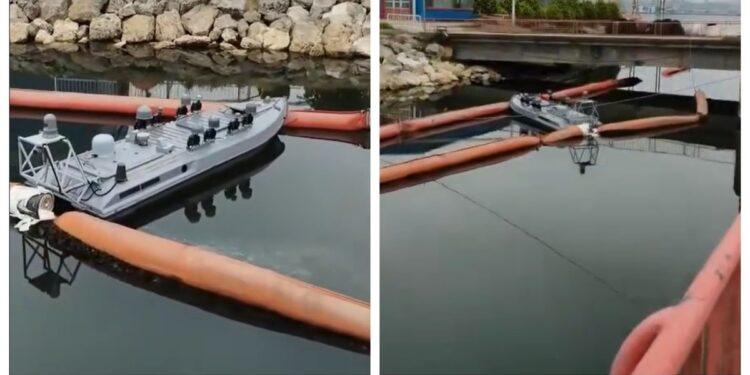 Procurorii au deschis dosar penal după explozia dronei maritime în Portul Constanţa. Ce infracțiuni sunt cercetate