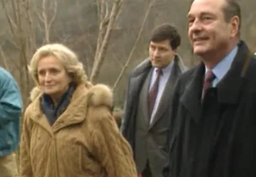 A murit Bernadette Chirac, văduva lui Jacques Chirac. Fosta primă doamnă a Franței a avut propria carieră politică