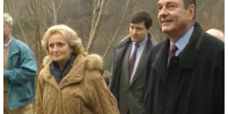 A murit Bernadette Chirac, văduva lui Jacques Chirac. Fosta primă doamnă a Franței a avut propria carieră politică