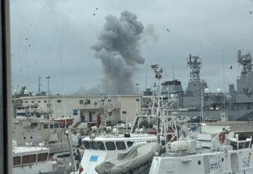Soluția luată în calcul pentru securizarea portului Constanța, după explozia dronei ucrainene