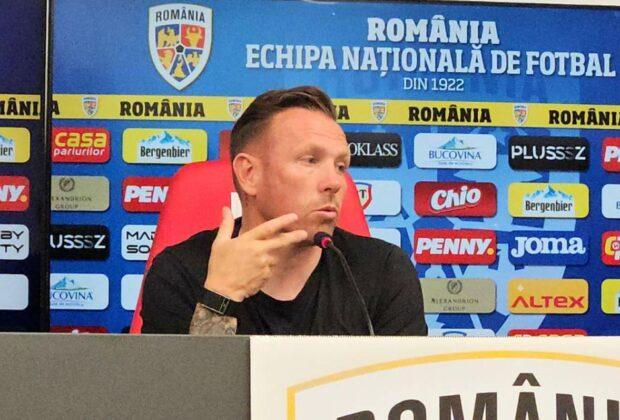 „Plec din România dezamăgit” » Ce nu i-a convenit lui Craig Bellamy și „tricolorul” remarcat: „Mi-a plăcut”