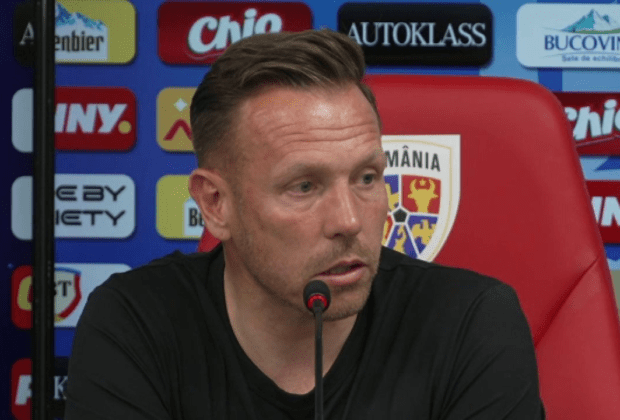 Craig Bellamy surprinde. Cine e fotbalistul român pe care l-a remarcat selecționerul Țării Galilor