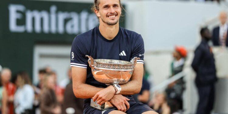 Alexander Zverev, la conferința de presă după triumful de la Roland Garros: „Sunt campion de Mare Șlem și nimeni nu-mi poate lua asta”
