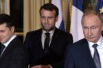 Macron, Starmer și Merz susțin dialogul direct propus de Zelenski între Ucraina și Rusia