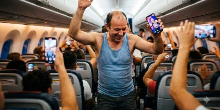Veşti bune pentru românii care au uitat acasă stickul cu manele: Wizzair oferă internet în avion