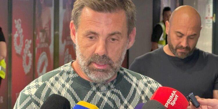 Zeljko Kopic a revenit în România și a spus totul despre despărțirea de Dinamo: „Acum nu mai trebuie să intri pe Google ca să mă cauți”