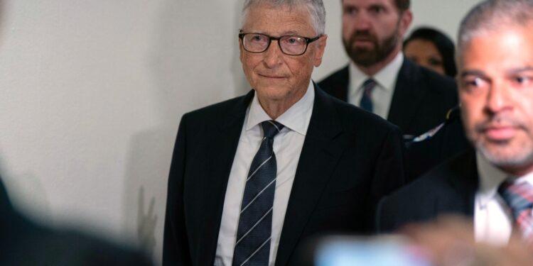 Miliardarul Bill Gates și relația lui cu Jeffrey Epstein: Ce le-a spus parlamentarilor americani, în spatele ușilor închise