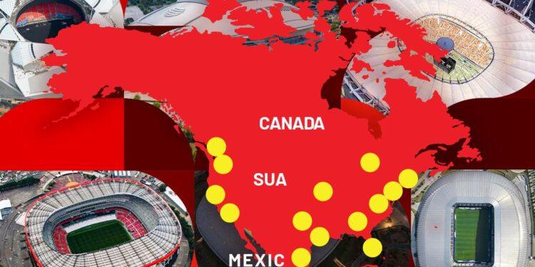 Logistică de coșmar la Mondialul din SUA, Mexic și Canada » „Va fi o «bombă» gata să explodeze!”