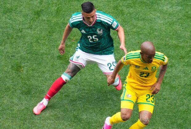 Mexic -0! Debut cu victorie pentru țara gazdă: trei cartonașe roșii