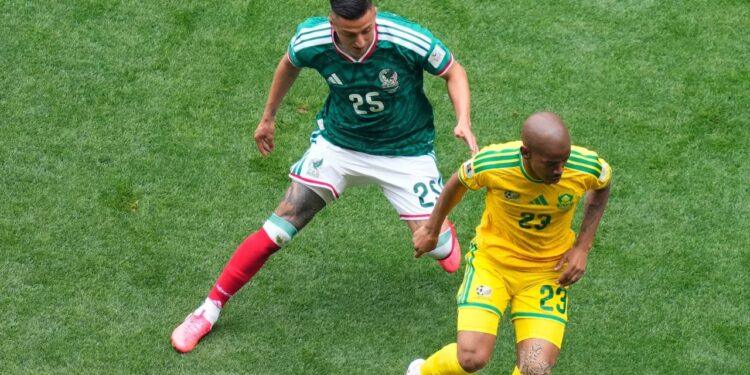 Mexic -0! Debut cu victorie pentru țara gazdă: trei cartonașe roșii