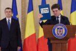 Nicușor Dan i-a dat lui Tomac nota 4, că iar a venit cu Guvernul nefăcut