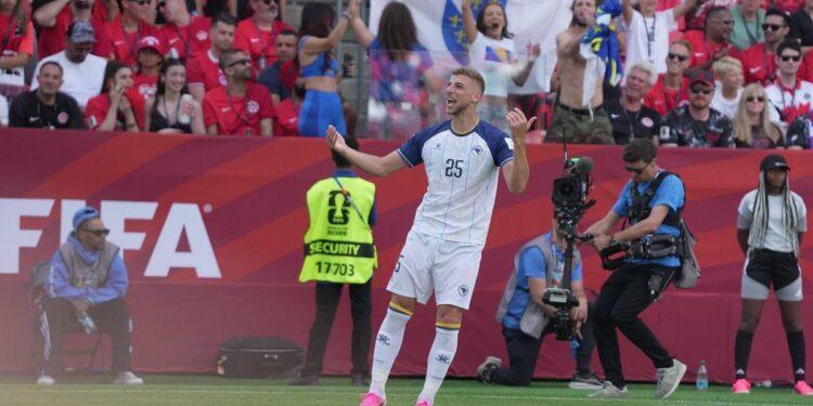 Jovo Lukic a încurcat planurile gazdei Canada! Prima remiză a Mondialului din 2026