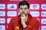 Courtois, anunț înaintea debutului Belgiei la CM 2026: „Mă gândesc să predau ștafeta”