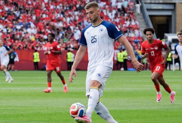 Nota primită de Jovo Lukic după ce a punctat la Campionatul Mondial în Canada