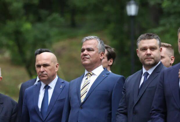 Liderul PNL Călărași îi ia apărarea lui Adrian Veștea: „Partidul sunt eu” nu are ce căuta în 2026